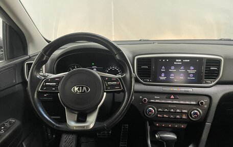 KIA Sportage IV рестайлинг, 2020 год, 2 650 000 рублей, 17 фотография