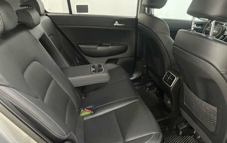 KIA Sportage IV рестайлинг, 2020 год, 2 650 000 рублей, 22 фотография