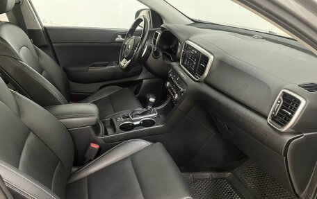 KIA Sportage IV рестайлинг, 2020 год, 2 650 000 рублей, 23 фотография