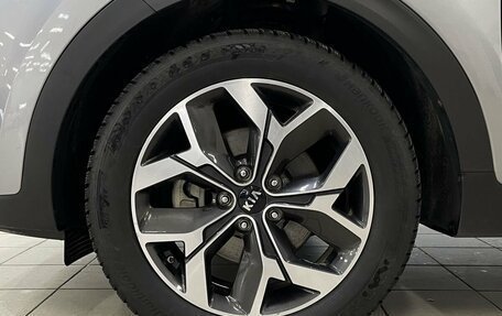 KIA Sportage IV рестайлинг, 2020 год, 2 650 000 рублей, 24 фотография