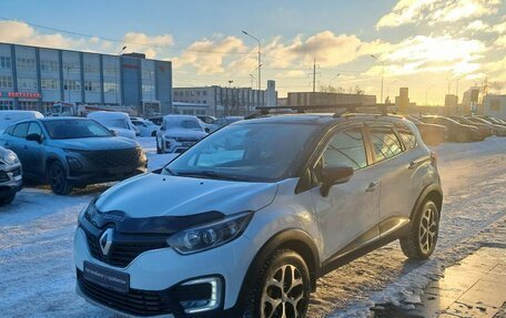 Renault Kaptur I рестайлинг, 2017 год, 1 130 000 рублей, 3 фотография