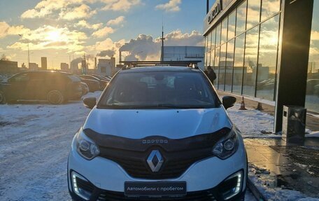 Renault Kaptur I рестайлинг, 2017 год, 1 130 000 рублей, 4 фотография