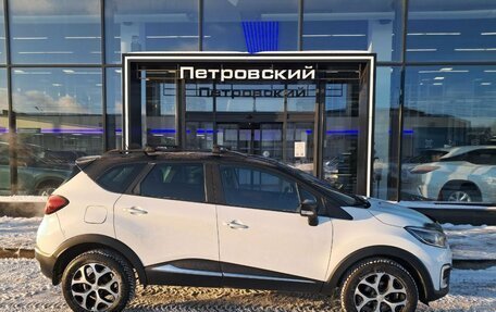 Renault Kaptur I рестайлинг, 2017 год, 1 130 000 рублей, 6 фотография