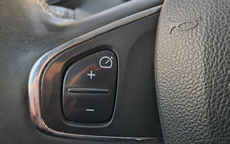 Renault Kaptur I рестайлинг, 2017 год, 1 130 000 рублей, 9 фотография