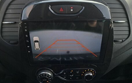 Renault Kaptur I рестайлинг, 2017 год, 1 130 000 рублей, 17 фотография