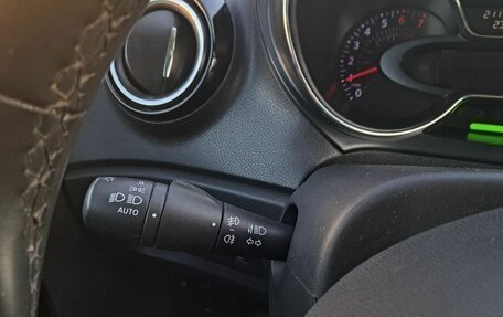 Renault Kaptur I рестайлинг, 2017 год, 1 130 000 рублей, 11 фотография