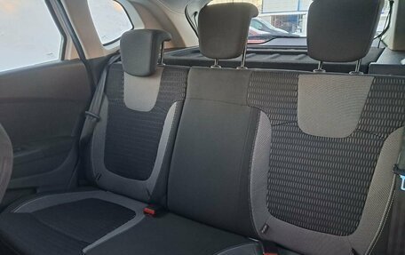 Renault Kaptur I рестайлинг, 2017 год, 1 130 000 рублей, 18 фотография