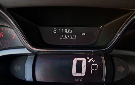 Renault Kaptur I рестайлинг, 2017 год, 1 130 000 рублей, 13 фотография