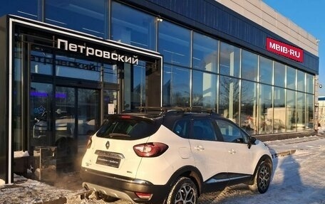 Renault Kaptur I рестайлинг, 2017 год, 1 130 000 рублей, 7 фотография