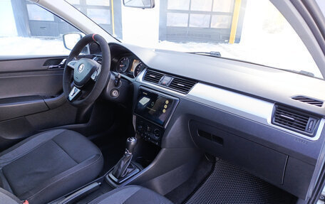 Skoda Rapid I, 2015 год, 720 000 рублей, 15 фотография