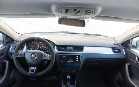 Skoda Rapid I, 2015 год, 720 000 рублей, 18 фотография