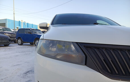 Skoda Rapid I, 2015 год, 720 000 рублей, 21 фотография