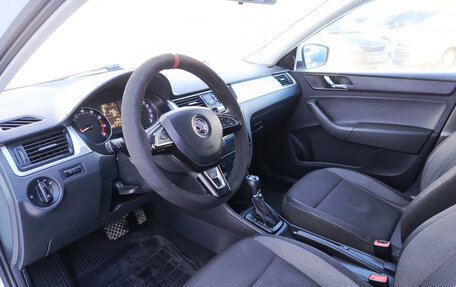 Skoda Rapid I, 2015 год, 720 000 рублей, 20 фотография