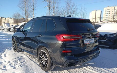 BMW X5, 2021 год, 8 240 000 рублей, 4 фотография