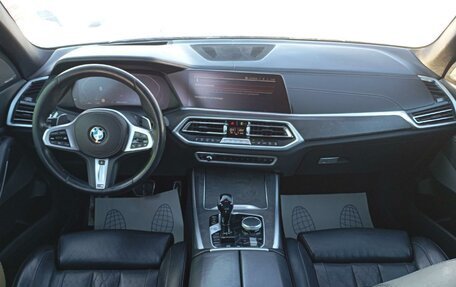 BMW X5, 2021 год, 8 240 000 рублей, 5 фотография