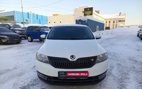 Skoda Rapid I, 2015 год, 720 000 рублей, 6 фотография