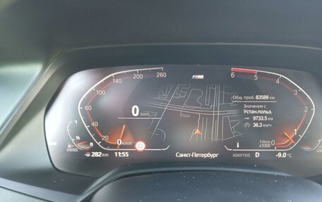 BMW X5, 2021 год, 8 240 000 рублей, 7 фотография