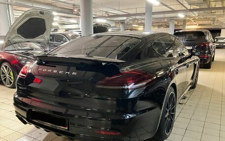 Porsche Panamera II рестайлинг, 2015 год, 4 700 000 рублей, 3 фотография