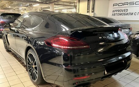 Porsche Panamera II рестайлинг, 2015 год, 4 700 000 рублей, 4 фотография