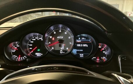 Porsche Panamera II рестайлинг, 2015 год, 4 700 000 рублей, 14 фотография