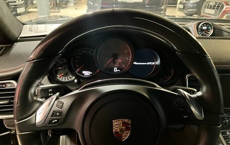 Porsche Panamera II рестайлинг, 2015 год, 4 700 000 рублей, 8 фотография