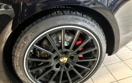 Porsche Panamera II рестайлинг, 2015 год, 4 700 000 рублей, 17 фотография