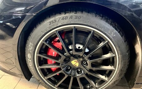 Porsche Panamera II рестайлинг, 2015 год, 4 700 000 рублей, 18 фотография