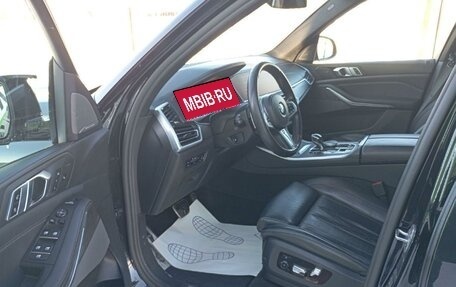 BMW X5, 2021 год, 8 240 000 рублей, 8 фотография