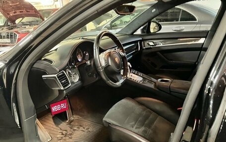 Porsche Panamera II рестайлинг, 2015 год, 4 700 000 рублей, 5 фотография