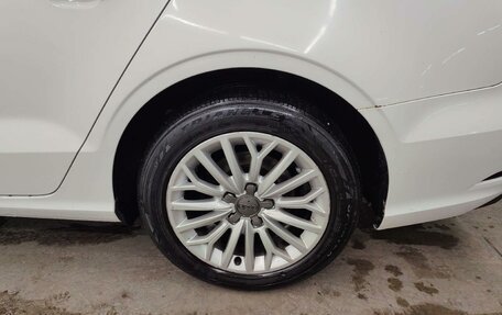 Audi A3, 2018 год, 1 740 000 рублей, 4 фотография