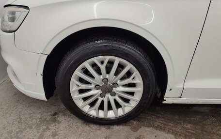 Audi A3, 2018 год, 1 740 000 рублей, 5 фотография