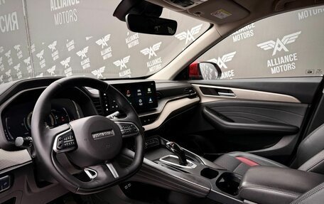 Haval F7 I, 2022 год, 1 530 000 рублей, 10 фотография