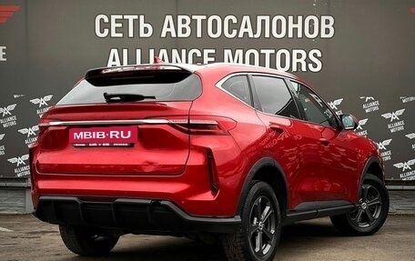 Haval F7 I, 2022 год, 1 530 000 рублей, 8 фотография