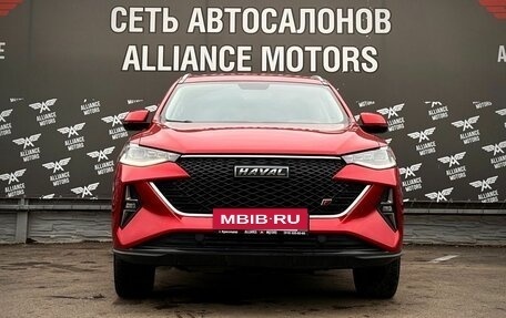Haval F7 I, 2022 год, 1 530 000 рублей, 2 фотография