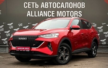 Haval F7 I, 2022 год, 1 530 000 рублей, 3 фотография