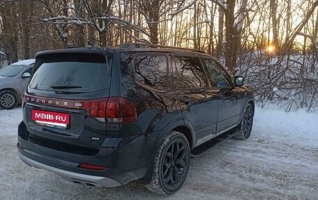 KIA Mohave I, 2022 год, 5 975 000 рублей, 3 фотография