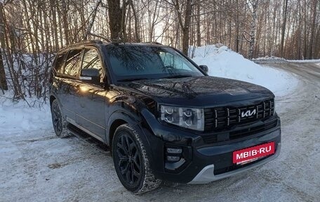 KIA Mohave I, 2022 год, 5 975 000 рублей, 2 фотография