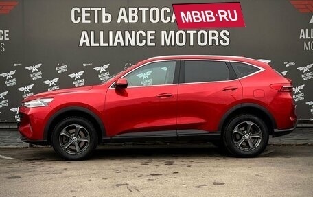 Haval F7 I, 2022 год, 1 530 000 рублей, 4 фотография