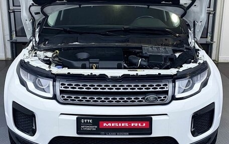 Land Rover Range Rover Evoque I, 2018 год, 2 599 000 рублей, 11 фотография