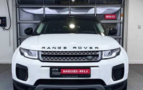 Land Rover Range Rover Evoque I, 2018 год, 2 599 000 рублей, 2 фотография