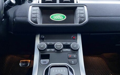 Land Rover Range Rover Evoque I, 2018 год, 2 599 000 рублей, 18 фотография