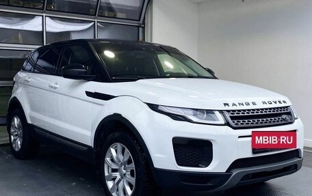 Land Rover Range Rover Evoque I, 2018 год, 2 599 000 рублей, 3 фотография