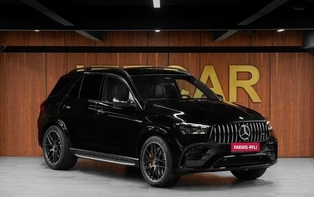 Mercedes-Benz GLE AMG, 2025 год, 25 190 000 рублей, 5 фотография