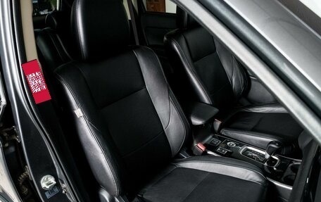 Mitsubishi Outlander III рестайлинг 3, 2017 год, 2 220 000 рублей, 8 фотография