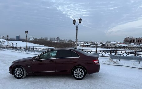 Mercedes-Benz C-Класс, 2008 год, 990 000 рублей, 7 фотография