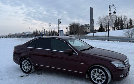Mercedes-Benz C-Класс, 2008 год, 990 000 рублей, 5 фотография