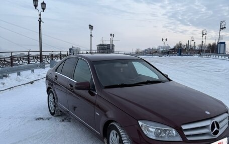 Mercedes-Benz C-Класс, 2008 год, 990 000 рублей, 4 фотография