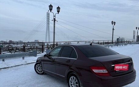 Mercedes-Benz C-Класс, 2008 год, 990 000 рублей, 8 фотография
