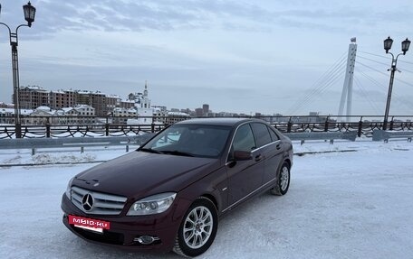 Mercedes-Benz C-Класс, 2008 год, 990 000 рублей, 2 фотография