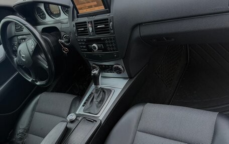 Mercedes-Benz C-Класс, 2008 год, 990 000 рублей, 14 фотография